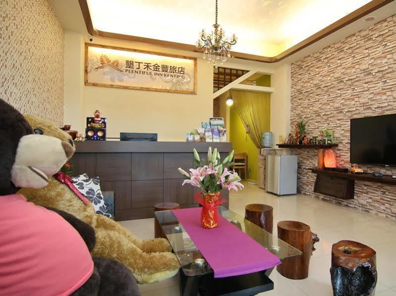 墾丁森泉旅宿 Heng-ch'un 外观 照片